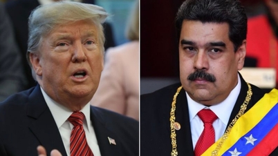 Le président vénézuélien s'exprime au sujet de son appel avec M. Trump