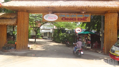 Can Tho acelera a digitalização da indústria sem fumaça.