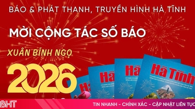 Mời cộng tác số báo Xuân Bính Ngọ 2026