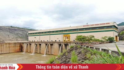 Trung Son Hydropower Plant completes 2025 production plan early