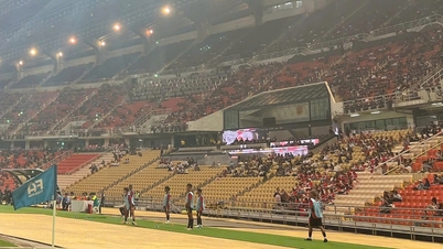 Too many incidents, Thai people ask the question: 'Is SEA Games 33 ready?'