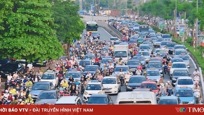 Hanoi realizuje całościową strategię transportową: duży problem zrównoważonego rozwoju i infrastruktury synchronicznej