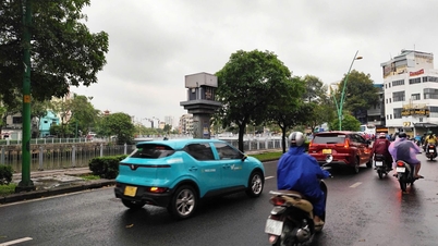 Хошимин: предупреждение о сильных дождях в сочетании с приливами, которые могут привести к глубокому наводнению во многих районах.