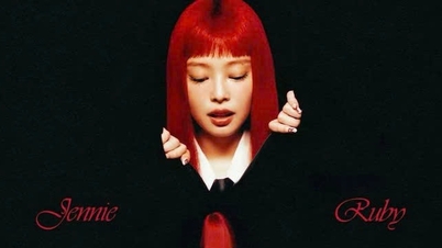 Альбом Ruby Дженни BlackPink вошел в топ лучших альбомов 2025 года