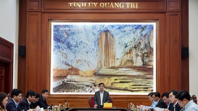 Quang Tri : Suivez scrupuleusement la feuille de route et préparez-vous d'urgence aux élections des députés de l'Assemblée nationale et du Conseil populaire à tous les niveaux.