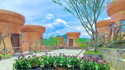 Projek simulasi dram gangsa paling unik di Vietnam