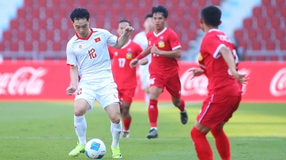 Хорошие новости от U.23 Vietnam: Сюань Бак избежал худшего сценария