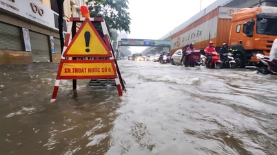 Ханой срочно строит 8 озер общей площадью почти 150 гектаров, «спасая» улицы перед сезоном дождей 2026 года.
