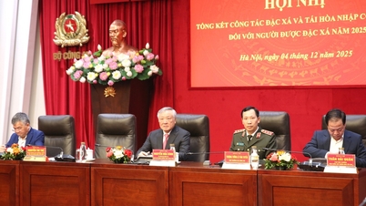 Bảy thành công qua công tác đặc xá năm 2025