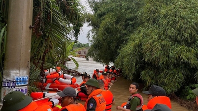 Lam Dong stuurt dringend de respons op natuurrampen aan