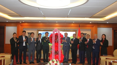 ບັນດາ​ນັກຮົບ​ເກົ່າ​ຫວຽດນາມ - ສ.​ເກົາຫຼີ ​ເພີ່ມ​ທະວີ​ການ​ພົວພັນ, ​ເປີດ​ກວ້າງ​ການ​ແລກປ່ຽນ