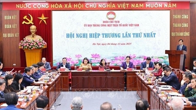 Temel olarak 16. Ulusal Meclis'e merkezi kurumlardan 217 kişinin aday gösterilmesi konusunda anlaşmaya varıldı.