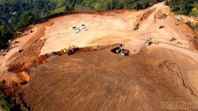 Haster bygging av grenseinternatskoleprosjektet A Mu Sung