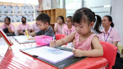 Các tỉnh thành chú ý gì để phổ cập giáo dục mầm non 3-5 tuổi?