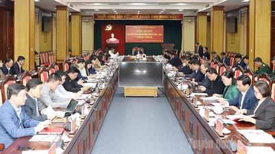 2025 - 2030 کی مدت کے لیے صوبائی پارٹی ایگزیکٹو کمیٹی کا خصوصی اجلاس