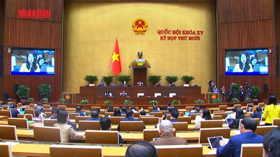 [Video] Musyawarah Nasional ke-15: Menyelesaikan banyak pekerjaan, menciptakan banyak tanda inovatif selama masa jabatan