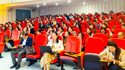 प्राथमिक विद्यालय के शिक्षकों के लिए संशोधित सामान्य शिक्षा कार्यक्रम पर प्रशिक्षण