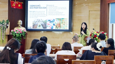 Öka medvetenheten om immateriella rättigheter för startups