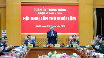 람 서기장이 제15차 중앙군사위원회 회의를 주재했습니다.