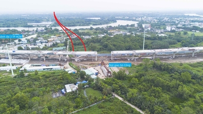 Мост Донгнай 2: проект стоимостью 11 700 миллиардов донгов, соединяющий Хошимин и Донгнай