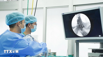 ​ເປັນ​ຄັ້ງ​ທຳ​ອິດ, ຫວຽດນາມ ​ໄດ້​ນຳ​ໃຊ້​ລະບົບ​ຜ່າຕັດ neuroendoscopic ທີ່​ທັນ​ສະ​ໄໝ