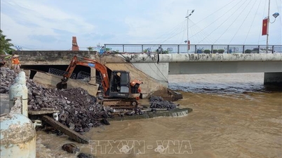 Khanh Hoa: Secara proaktif menanggapi hujan lebat dan banjir