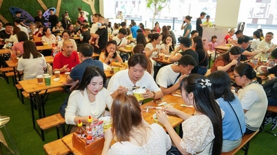 В Хошимине скоро пройдет фестиваль супа Фо по той же цене — 40 000 донгов.