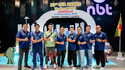 HTV bersiap "meliput Gelombang Emas" SEA Games 33 dengan serangkaian program multi-platform