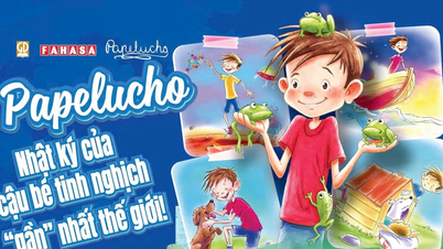 ຈາກ​ການ​ອ່ານ​ເຖິງ​ການ​ຂຽນ - ການ​ເດີນ​ທາງ​ຂອງ​ການ​ພັດ​ທະ​ນາ​ພາ​ສາ​ກັບ​ນັກ​ກະ​ວີ Nguyen Quang Thieu