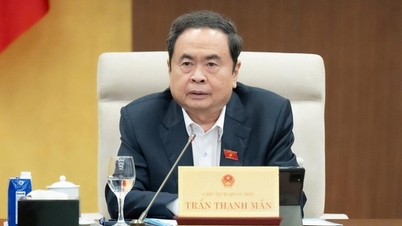 National Assembly Chairman: Continue to review and revise the Press Law (amended) to achieve high consensus when submitted to the National Assembly for approval.