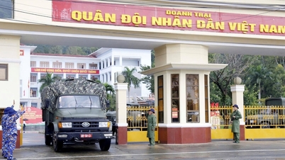 Naval Region 3 Command helps people in Gia Lai province rebuild houses damaged by floods