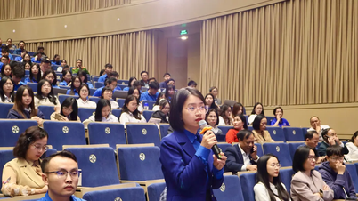 Hai Phong: Generasi muda yang mempelopori transformasi digital