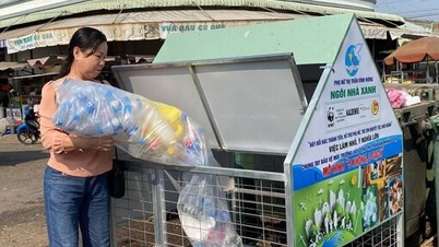 เสริมสร้างแนวทางแก้ปัญหาเพื่อลดขยะพลาสติก