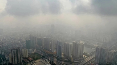 ហាណូយ៖ សាលារៀនអាចនឹងផ្អាកថ្នាក់រៀន ប្រសិនបើការបំពុលបរិយាកាសធ្ងន់ធ្ងរ