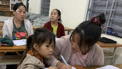 Thái Nguyên: Xóa mù chữ để đồng bào dân tộc thiểu số vươn lên trong cuộc sống