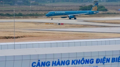 ویتنام ایئر لائنز نے باضابطہ طور پر براہ راست پرواز کا راستہ ہو چی منہ سٹی - ڈیئن بیئن کھول دیا۔