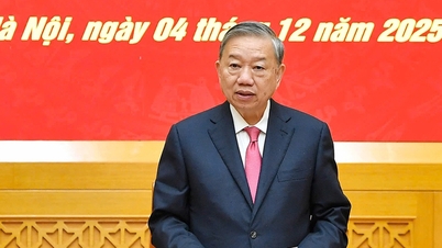 Tổng Bí thư Tô Lâm chủ trì hội nghị Quân ủy T.Ư lần thứ 15