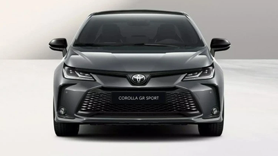 A 2026-os Toyota Corolla új külsővel és különleges fényezéssel "átalakul".