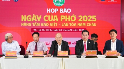 เผยแพร่มรดกทางวัฒนธรรมเวียดนามผ่านวันเฝอ