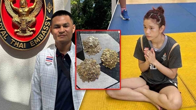 Ταϊλανδός πυγμάχος ζητά βοήθεια επειδή δεν έχει λάβει τον μισθό του εδώ και 3 μήνες, χάνοντας το κίνητρό του να αγωνιστεί στους SEA Games 33