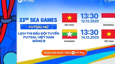 Última programação de jogos da seleção feminina de futsal do Vietnã: Treinamento perfeito em Hangzhou, prontas para vencer a Indonésia.