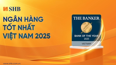 দ্য ব্যাংকার SHB কে ২০২৫ সালের ব্যাংক অফ দ্য ইয়ার হিসেবে সম্মানিত করেছে