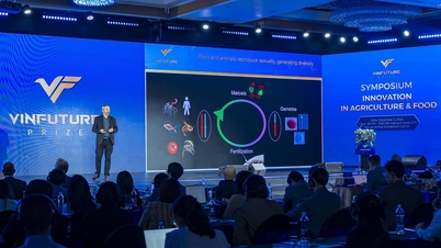 एआई और जीन प्रौद्योगिकी कृषि उद्योग को उत्पादकता बढ़ाने और उत्सर्जन कम करने में मदद करती है।