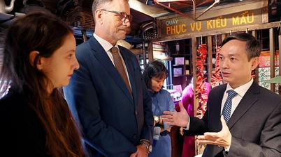 สำรวจมรดกของฮานอยด้วยเทคโนโลยีดิจิทัลผ่านแผนการเดินทางพิเศษ