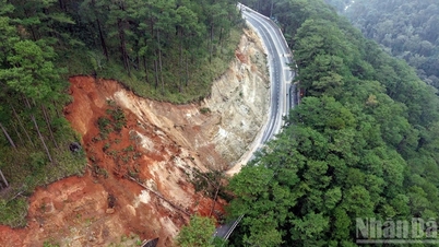 پس از این حادثه، تردد در گردنه‌های پرن و میموسا به زودی از سر گرفته شد...
