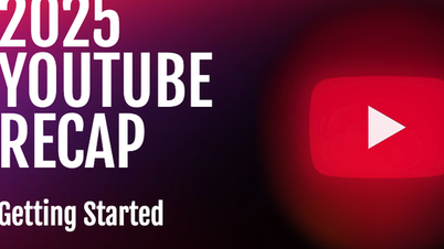 YouTube publie YouTube Recap 2025 : un « résumé de l’année » pour des milliards de spectateurs