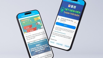 Launching Zalo channel to promote energy saving