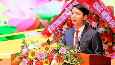 សមមិត្ត Nguyen Ngoc Luong កាន់តំណែងជាប្រធានគណៈកម្មាធិការរណសិរ្សមាតុភូមិវៀតណាមខេត្ត Gia Lai អាណត្តិទី១។