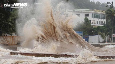សមុទ្រខាងកើតទំនងជាស្វាគមន៍ព្យុះលេខ ១៦។