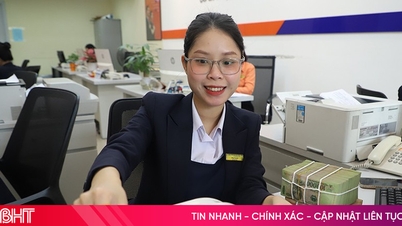 ទីផ្សារប្រាក់បញ្ញើ "ក្តៅ" នៅចុងឆ្នាំ អត្រាការប្រាក់សន្សំលើសពី 7% ក្នុងមួយឆ្នាំ